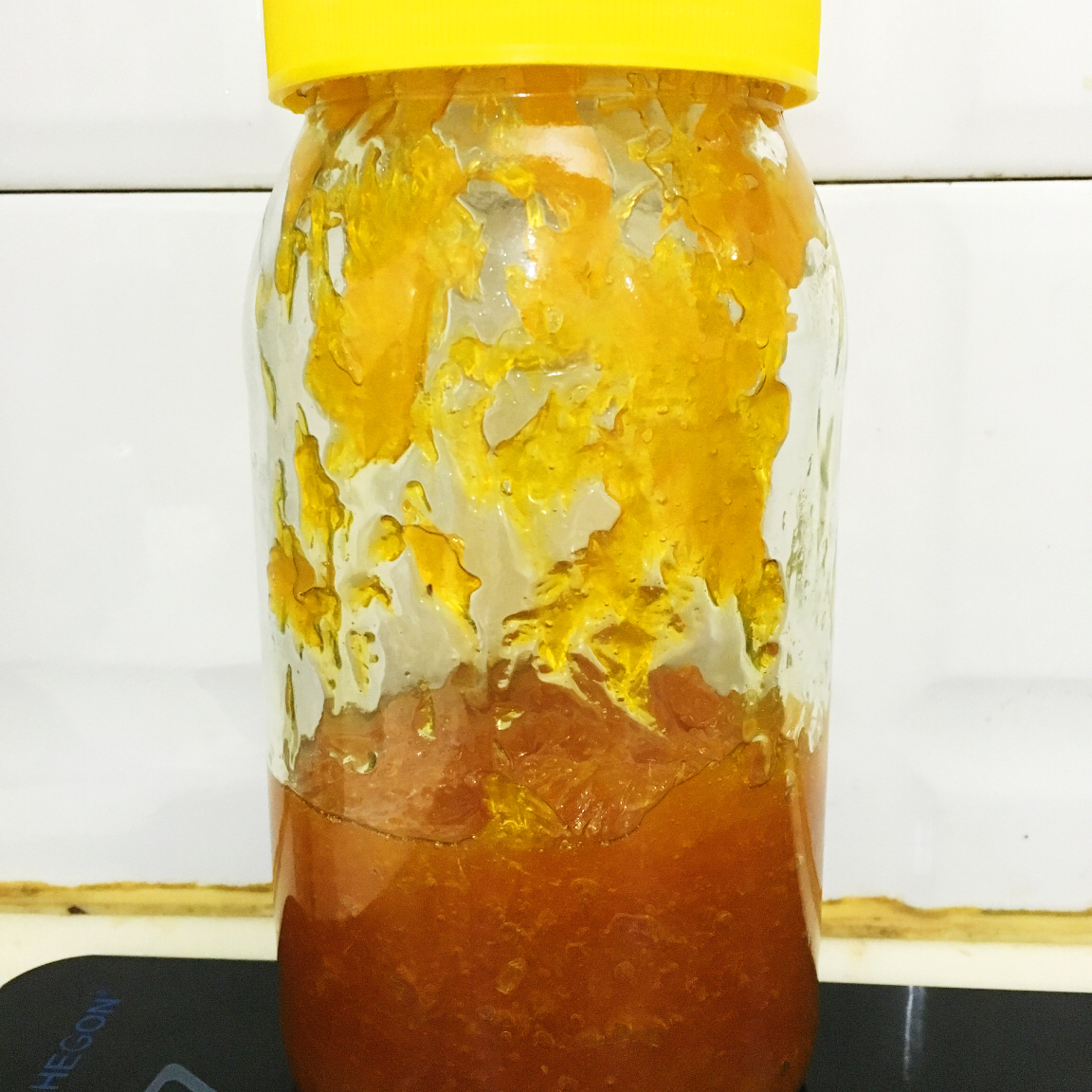 逆袭的花猫做的橙子果酱橙子果酱果酱首页登录注册作品动态菜单查看