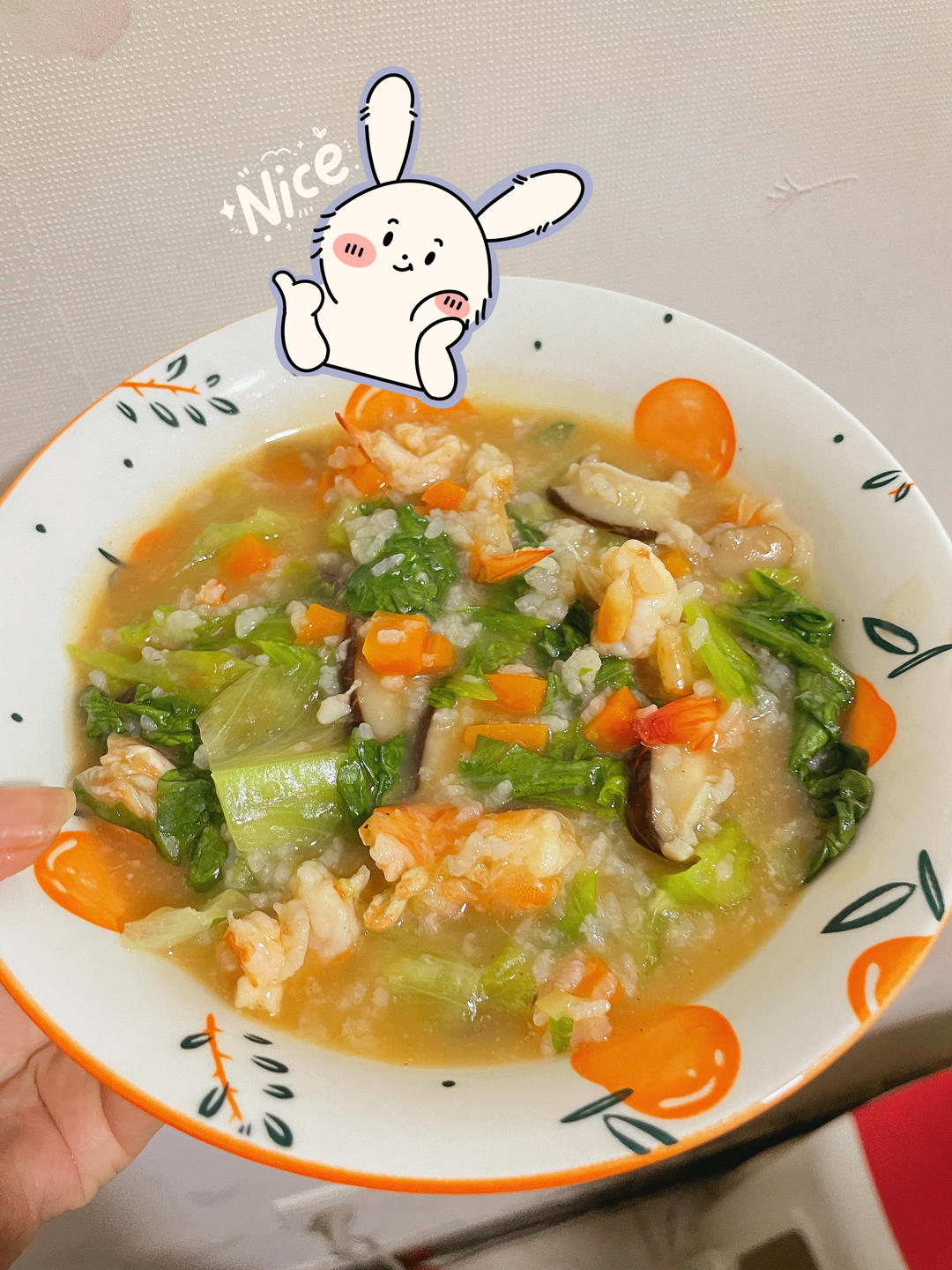 鲜到没朋友的砂锅粥