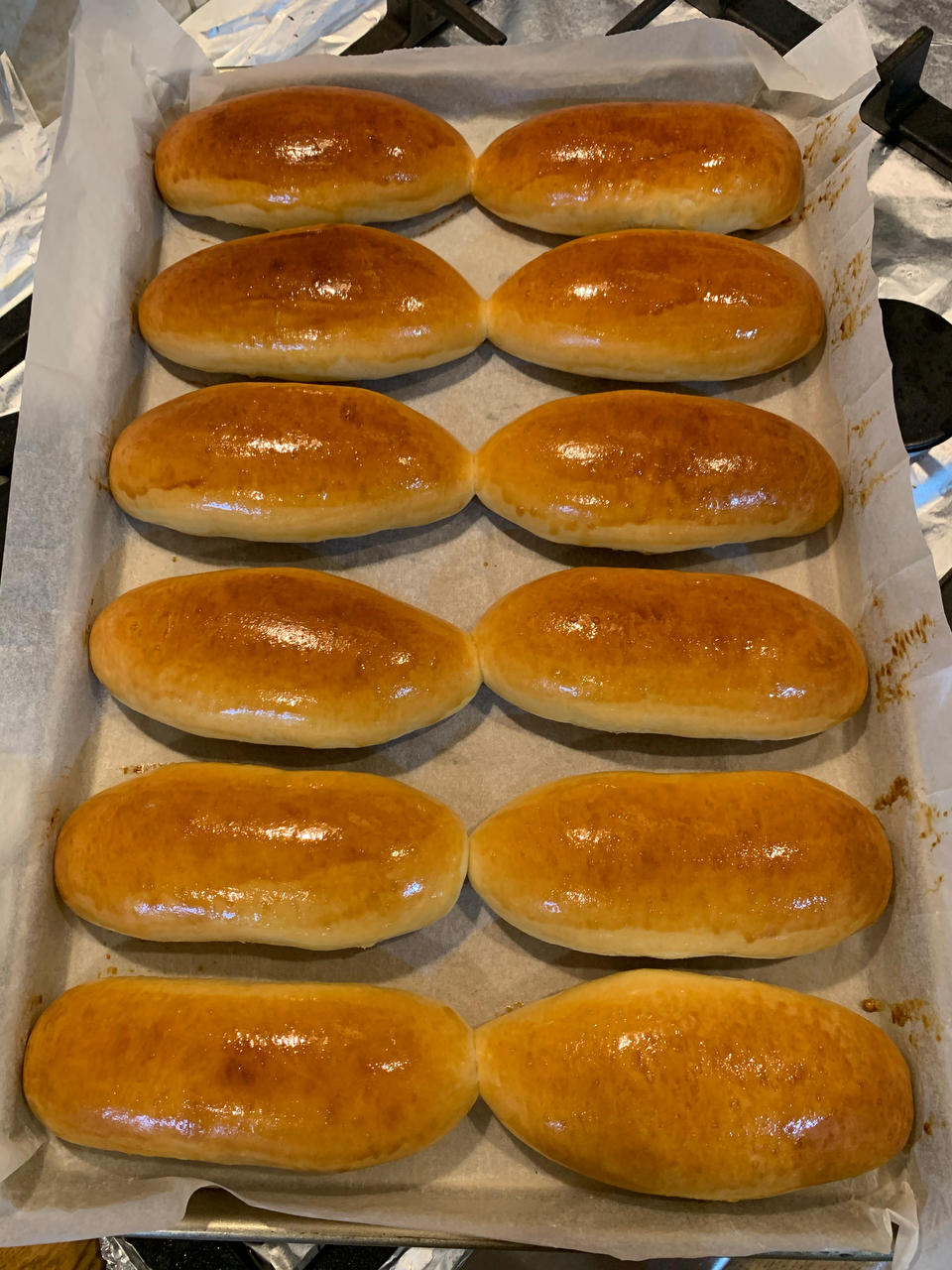 超软老奶油面包