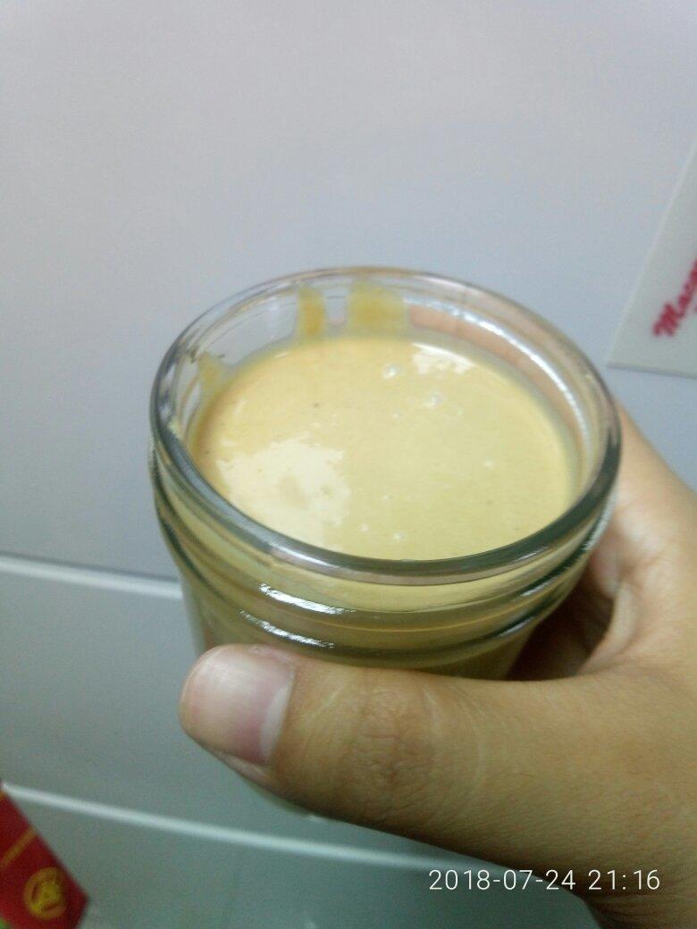 芝麻酱（补脑强身好酱料）