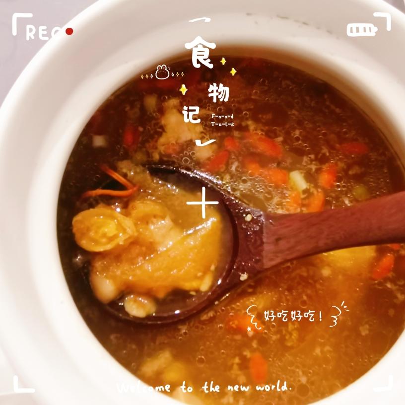 简单快手的鲍鱼鸡汤