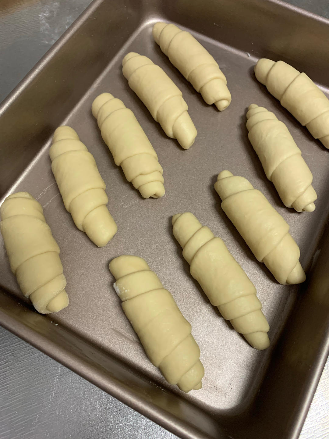 香草牛奶面包（波兰种）