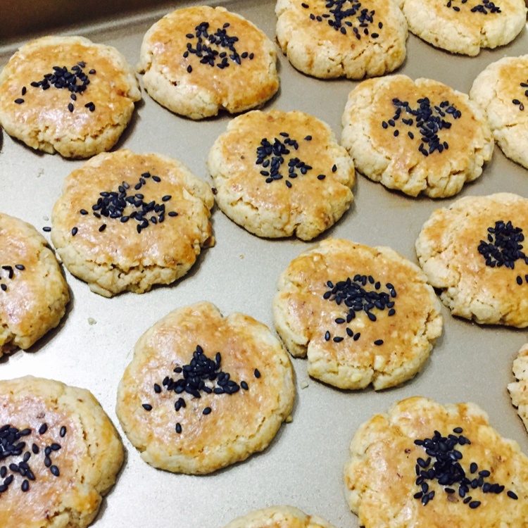 核桃酥 女侠森森