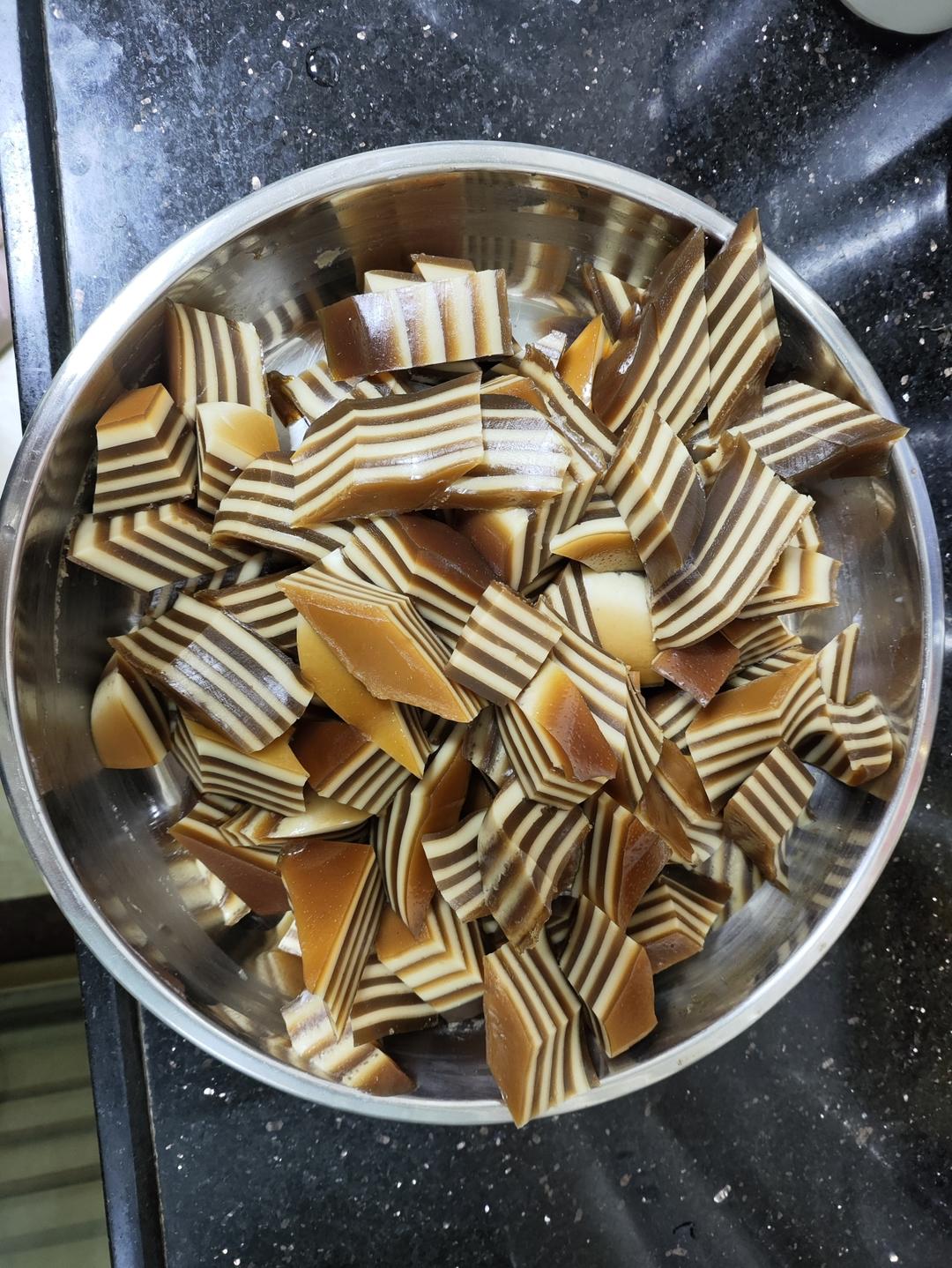 Q弹椰汁千层糕（马蹄糕）
