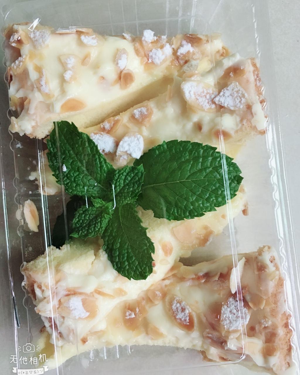 《Tinrry+》爆浆海盐奶盖蛋糕（6寸配方原创爆款）