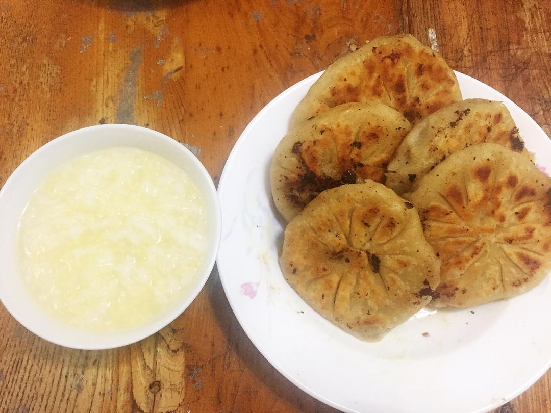 堂妈教你做牛肉馅饼