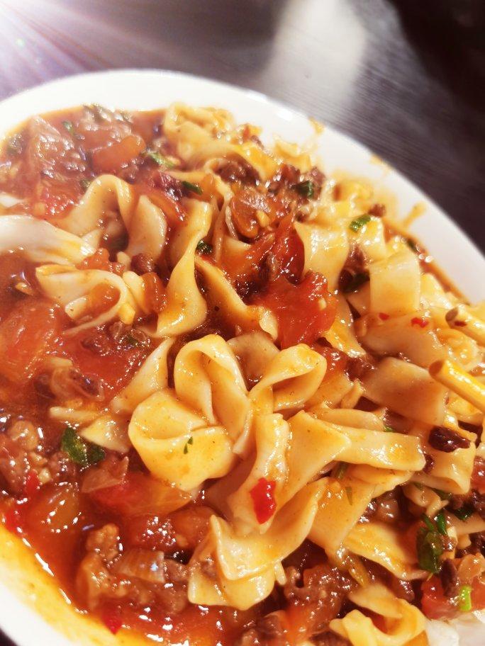 简单快手家常版炸酱面