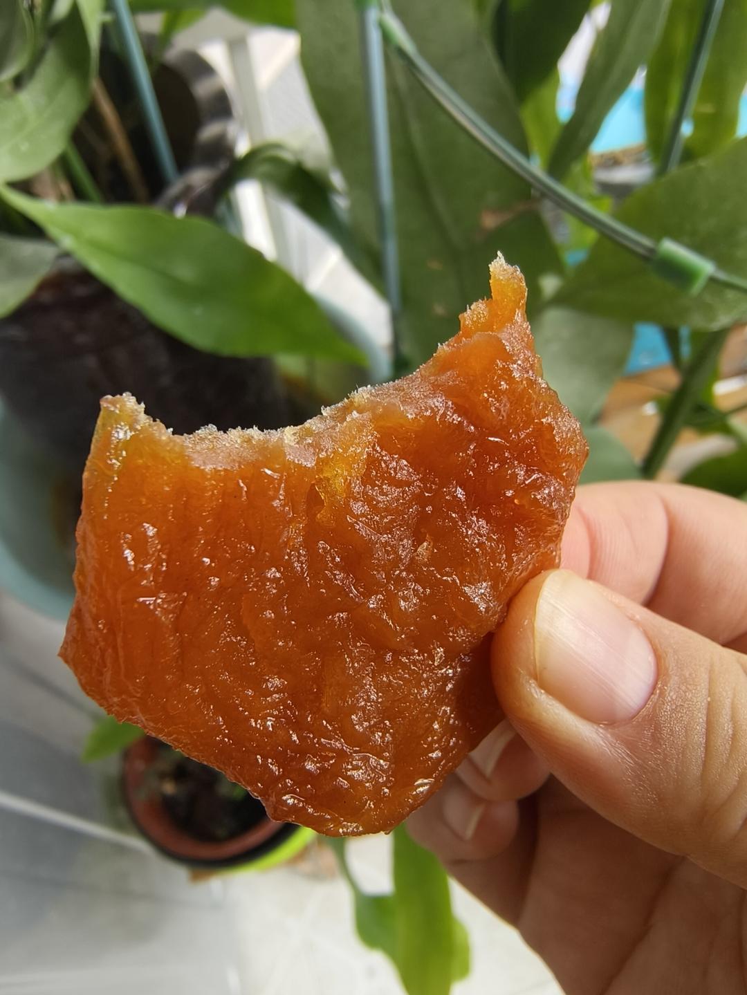 有这个苹果脯口感的苹果干