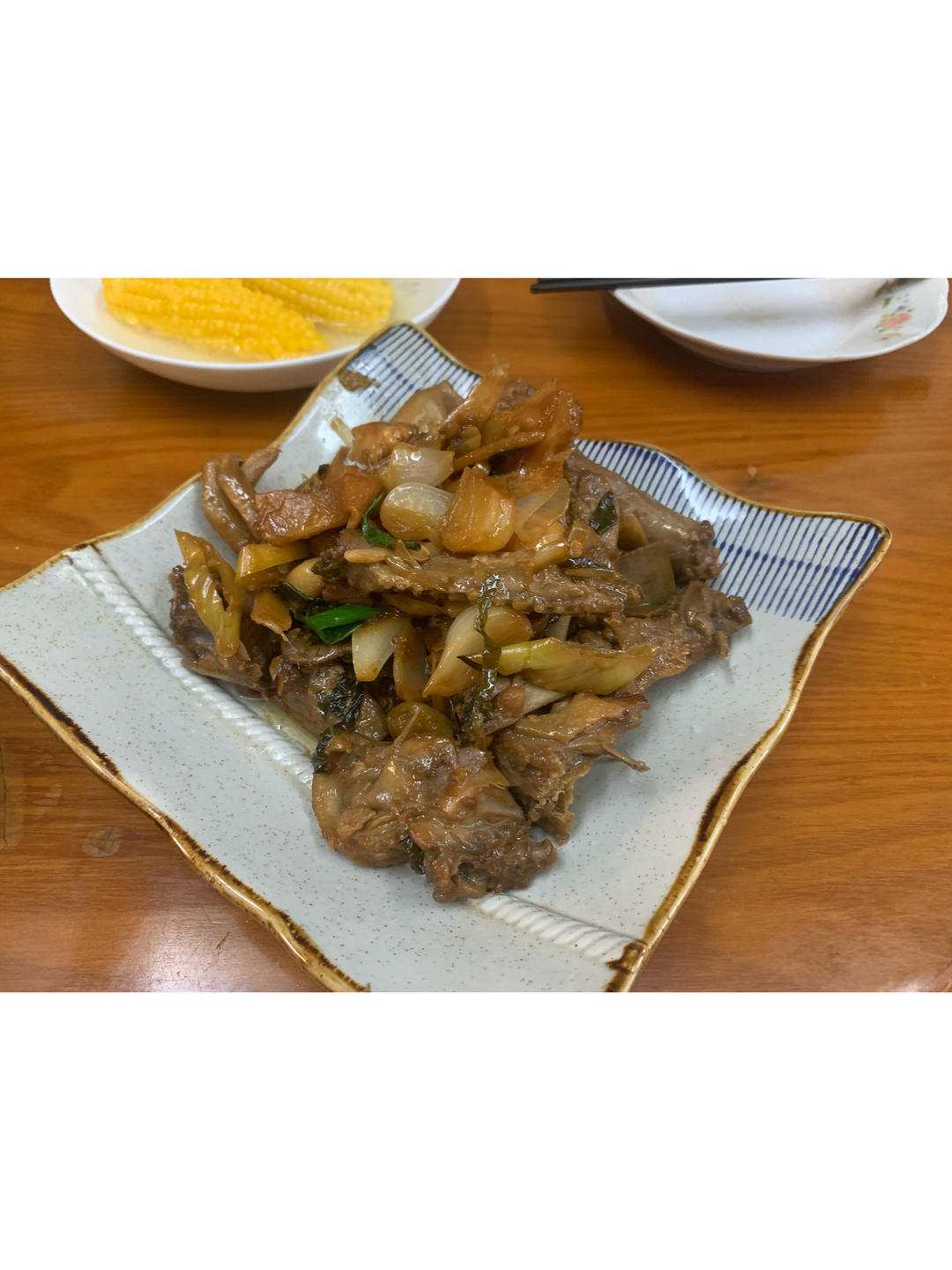 Q版-风味柠檬鸭