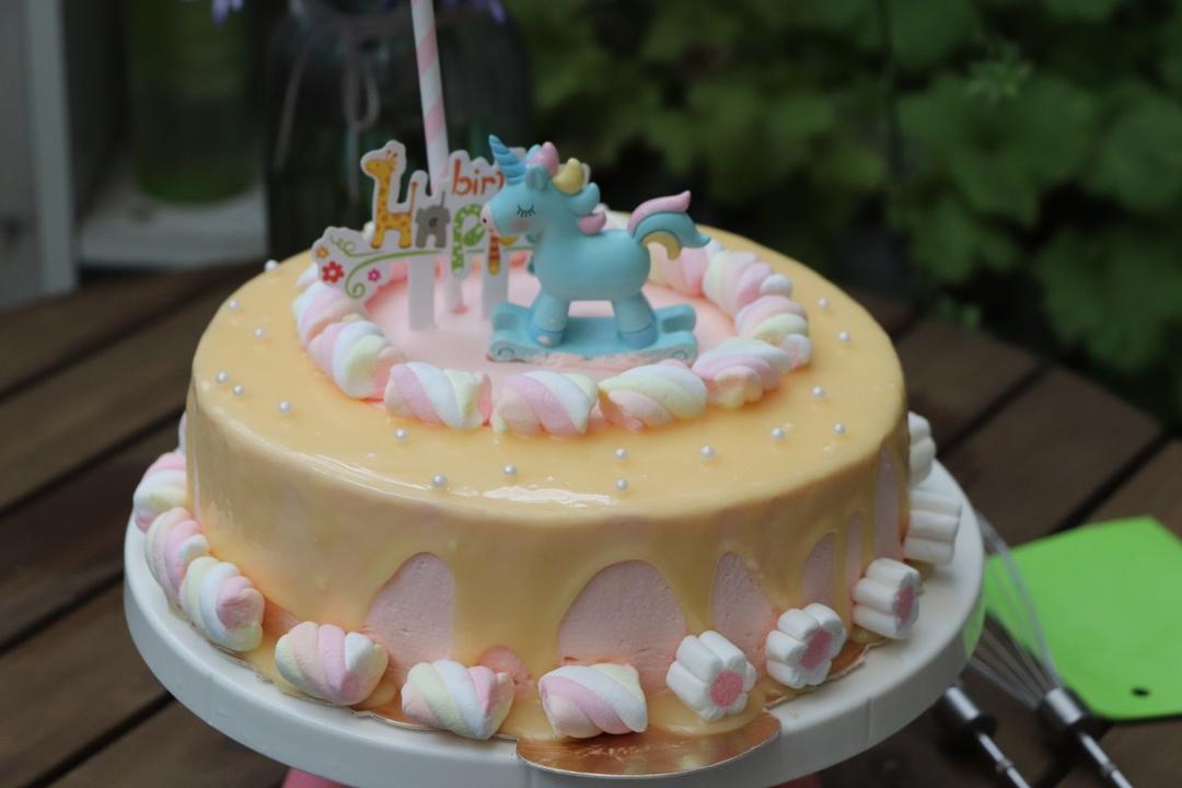 白巧克力甘纳许淋面（更新详解）