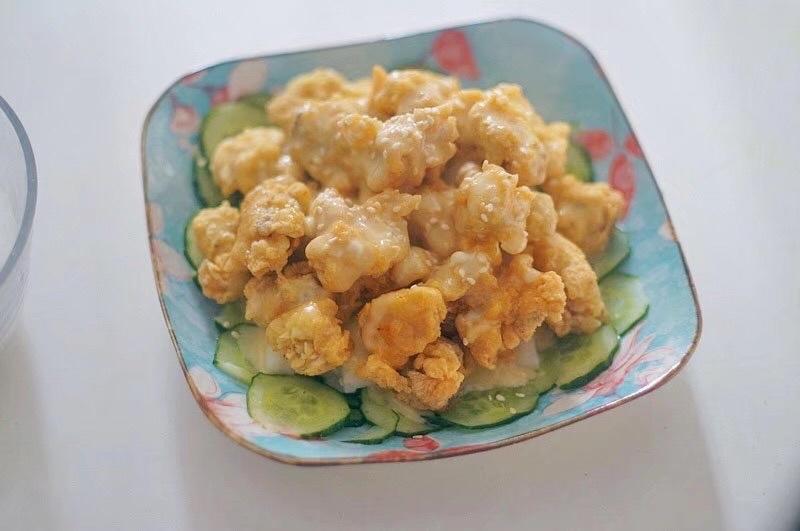 好吃到流泪的炸鸡