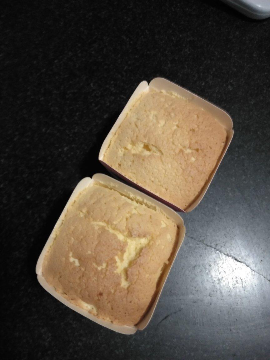 《Tinrry＋》分蛋海绵蛋糕（烘焙基础蛋糕）