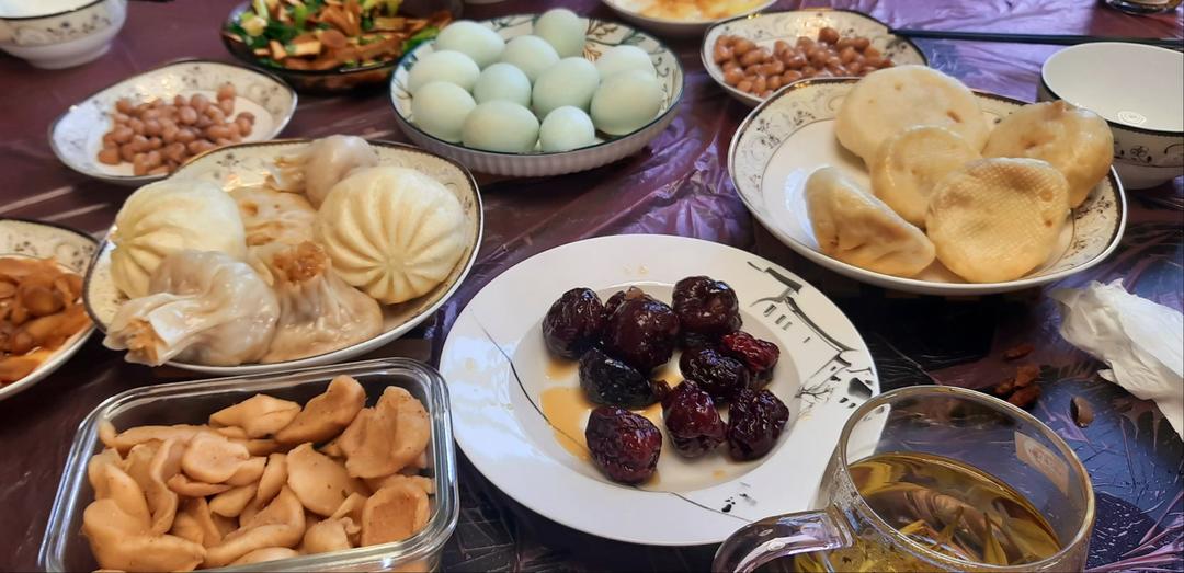 微波炉热肉包的做法