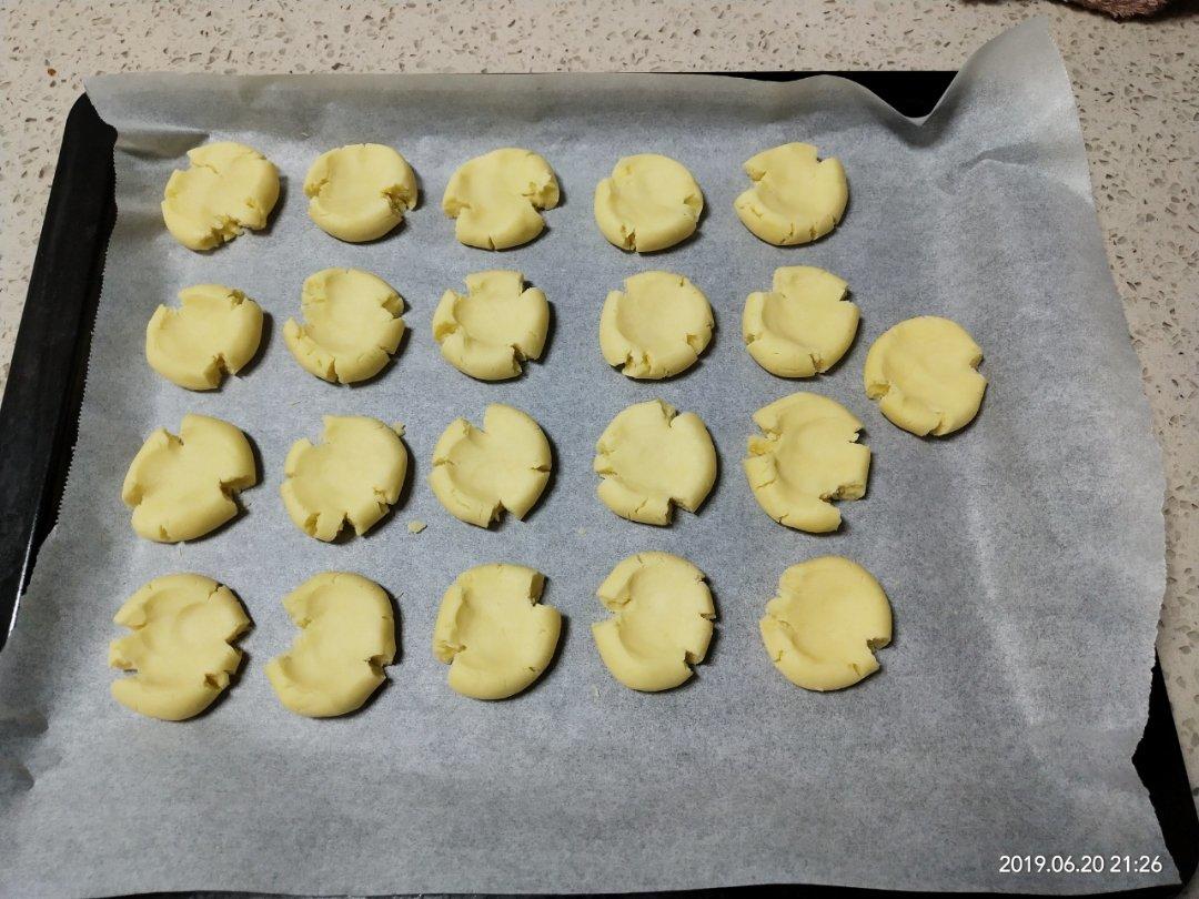 玛格丽特小饼干