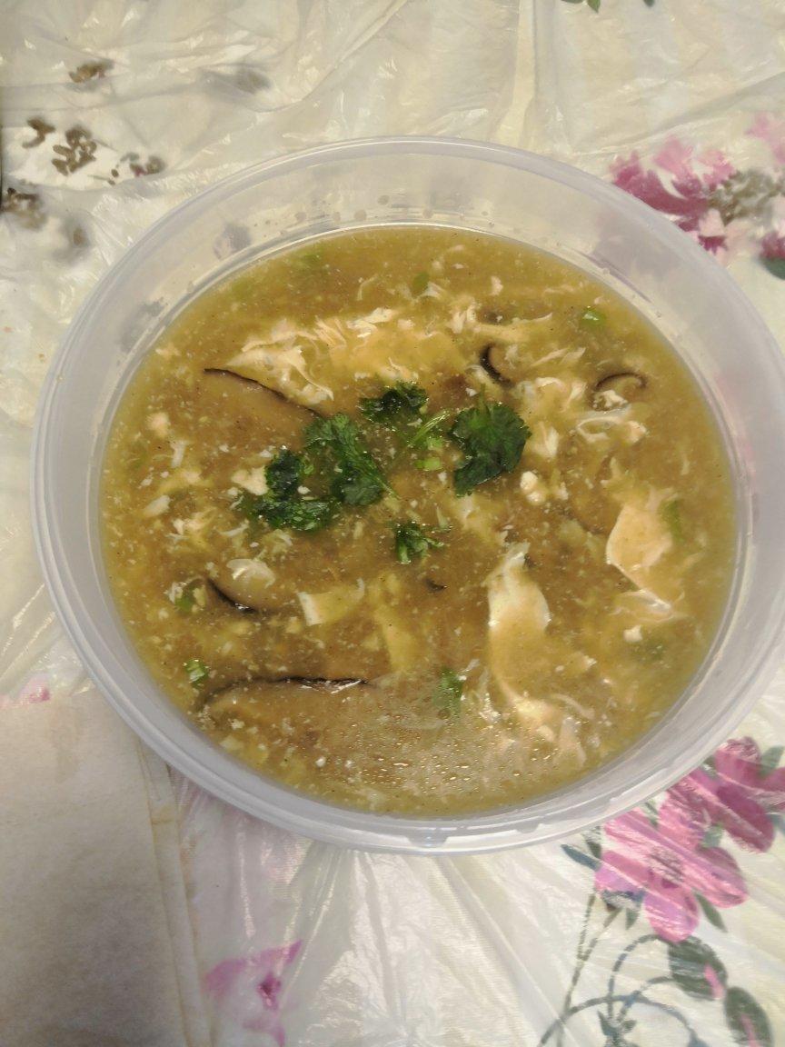 西湖牛肉羹