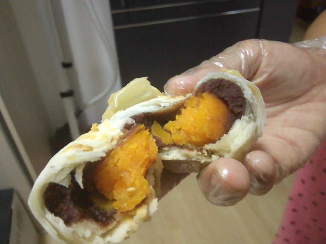 蛋黄酥&网红麻薯蛋黄酥---半圆天地盖包装调整方