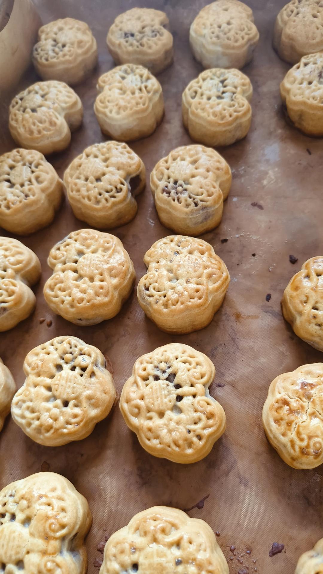 广式月饼（50克）