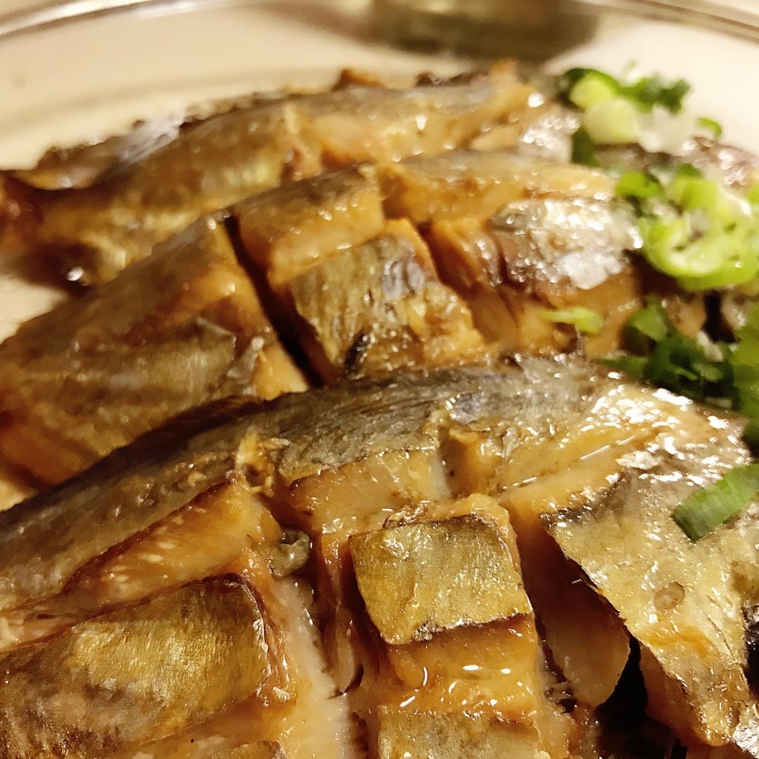 红烧鲳鳊鱼
