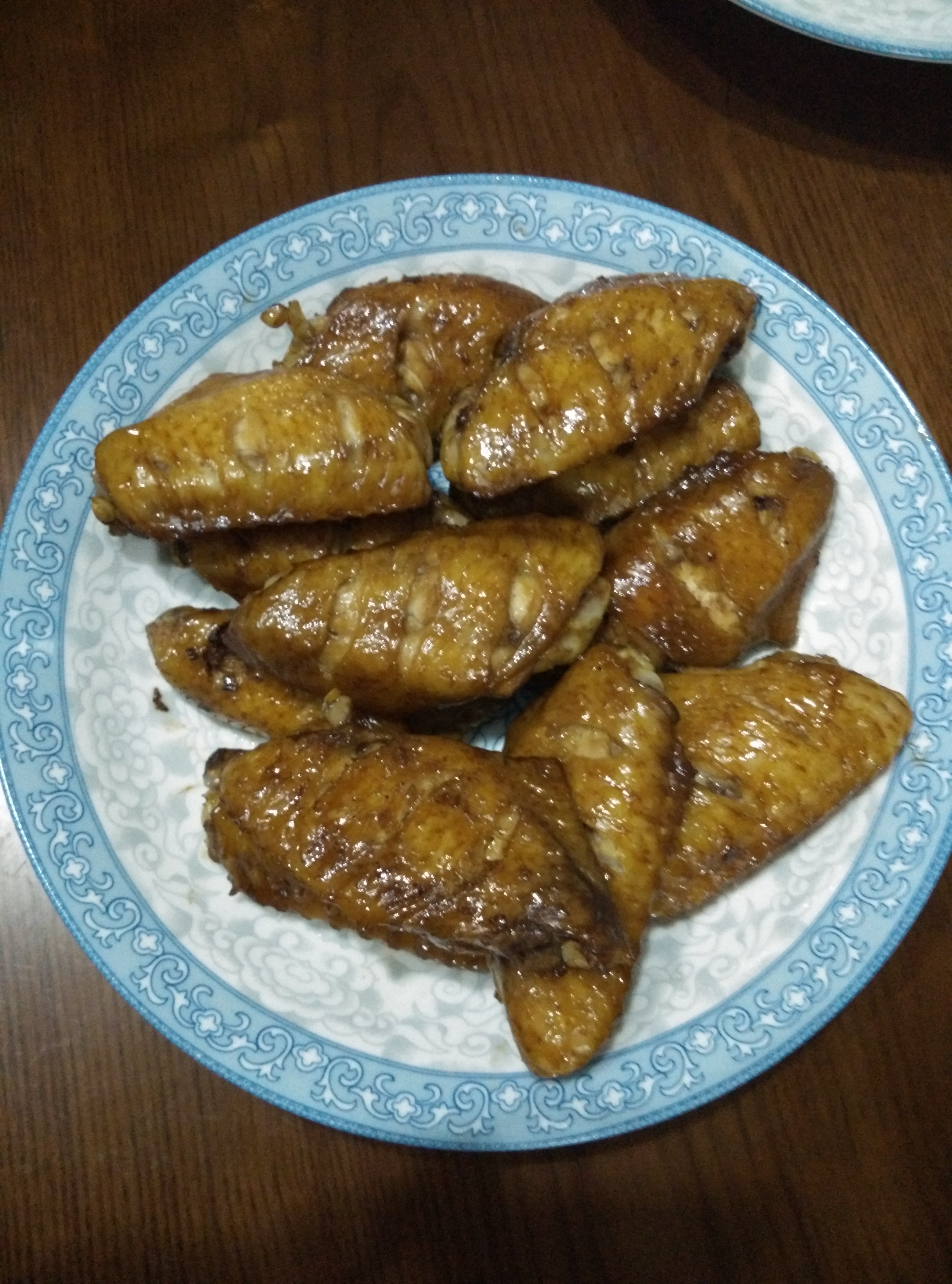 超级无敌烤鸡翅