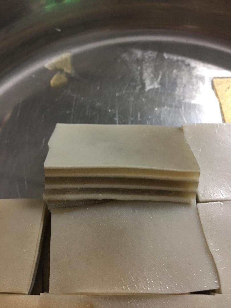 Q弹椰汁千层糕（马蹄糕）