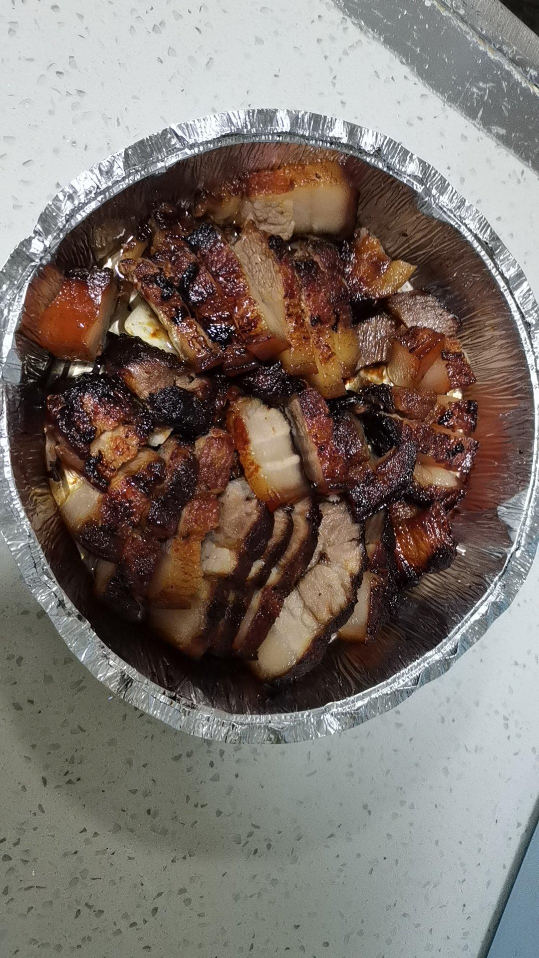 自制五花叉烧肉