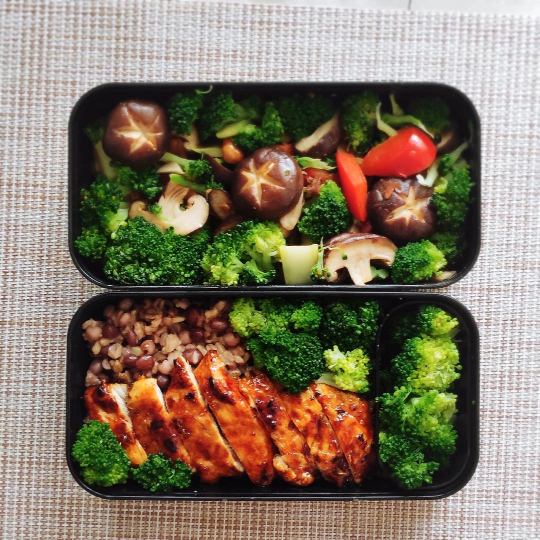 工作日便当（Monbento）