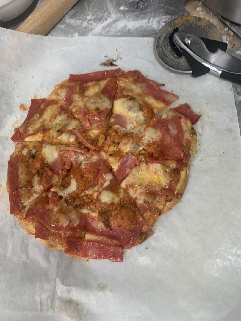 至尊披萨【制作要点更新】