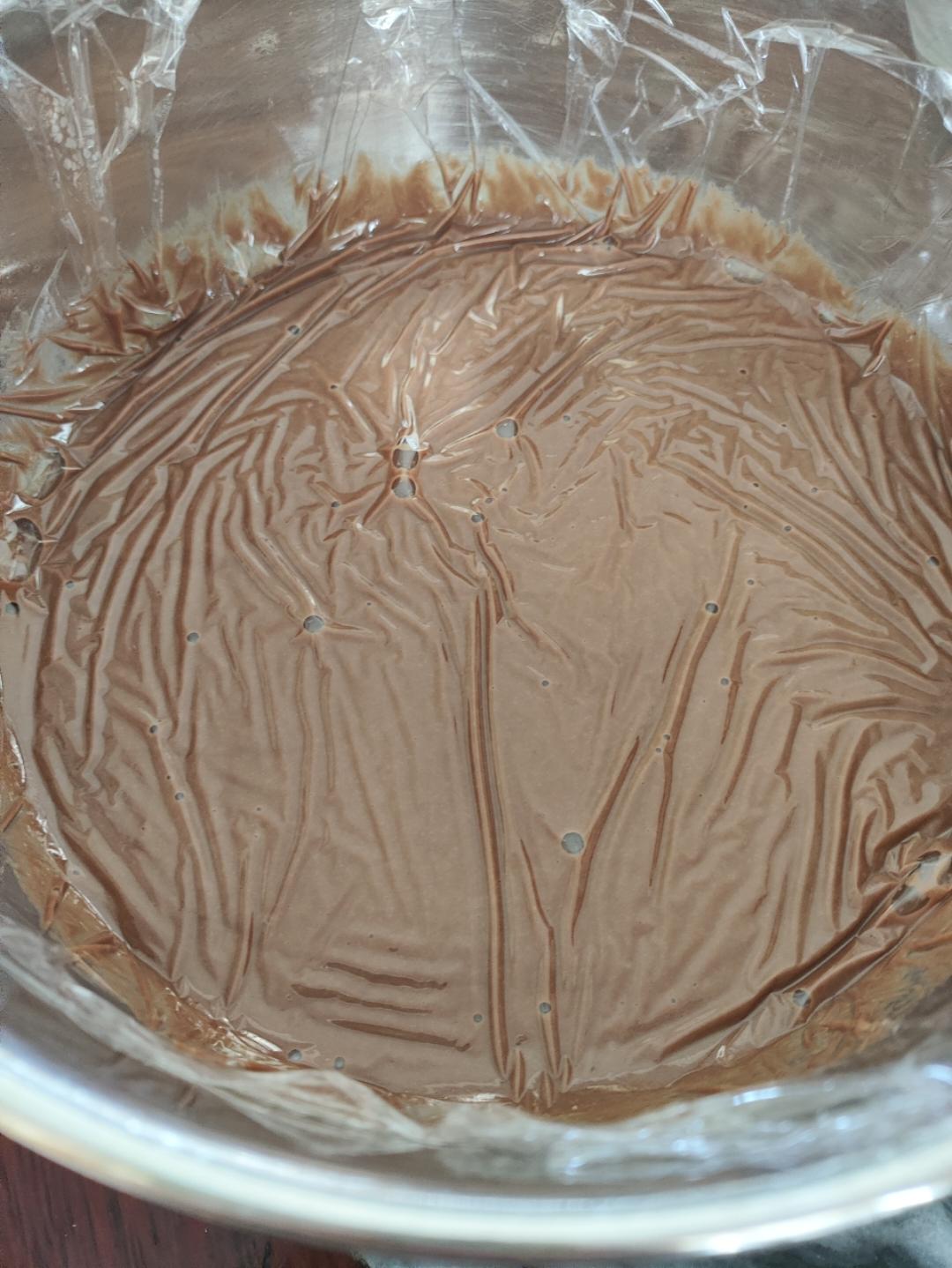 完美复刻❗️哈根达斯冰淇淋配方❗️揭秘（巧克力味）