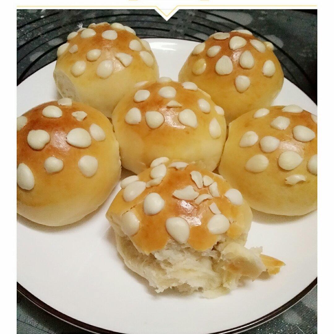 牛奶面包