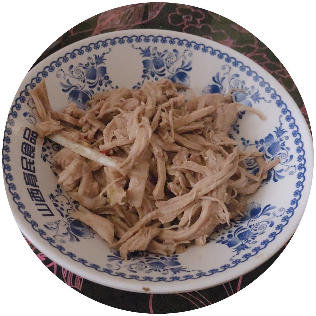 棒棒鸡