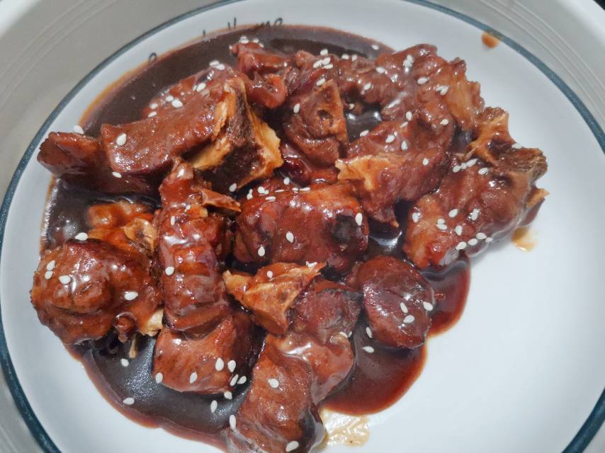 糖醋排骨