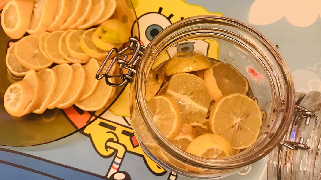 Lemon honey/柠檬蜂蜜