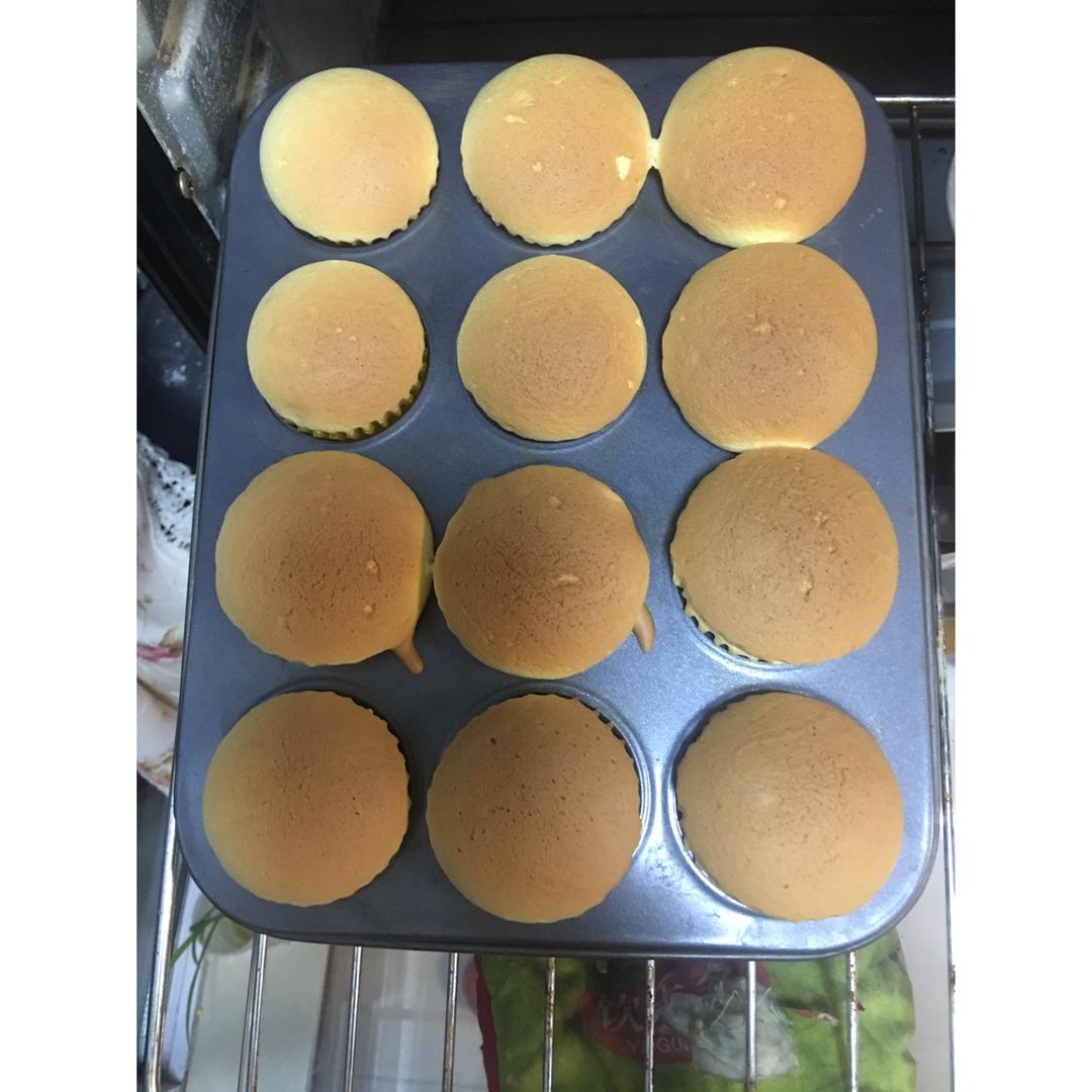戚风蛋糕