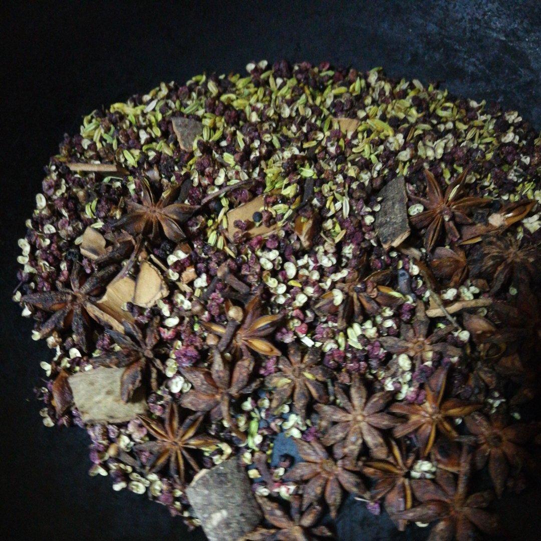 自制五香粉
