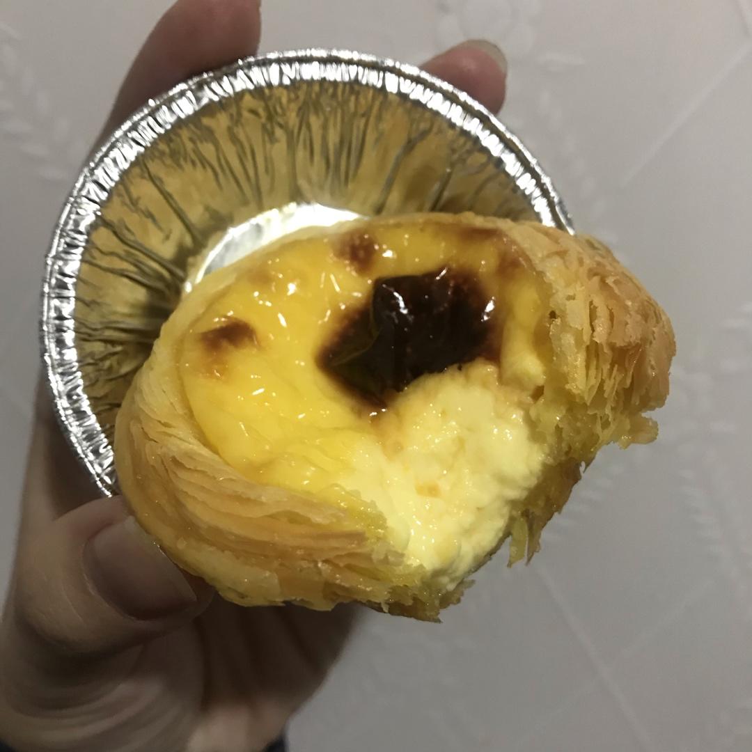 高配版 KFC葡式蛋挞