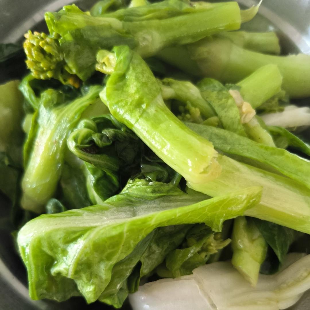清炒白菜