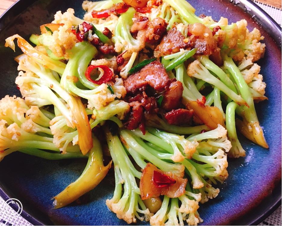 干煸菜花