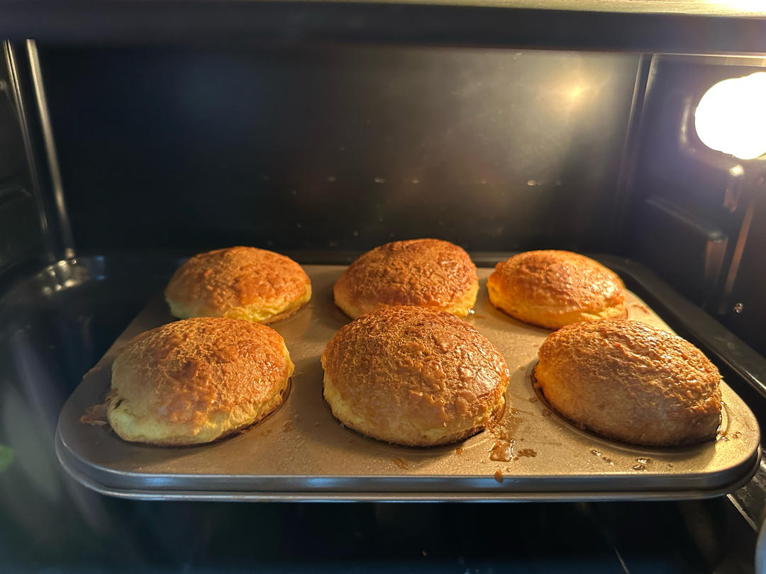 向全世界宣布这个黄油年糕巨巨巨…好吃