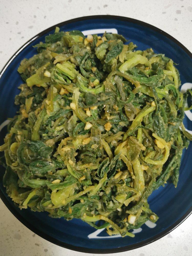 10分钟快手菜！好吃不胖的蒸面条菜