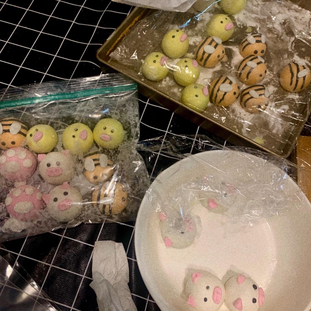 卡通汤圆（小兔子）