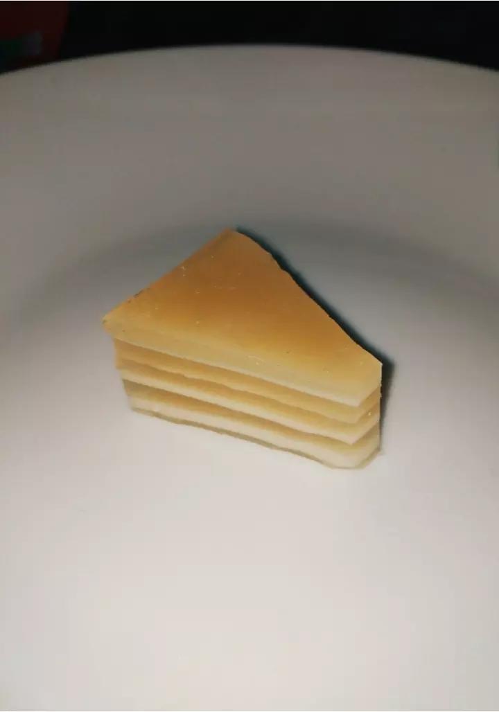 Q弹椰汁千层糕（马蹄糕）