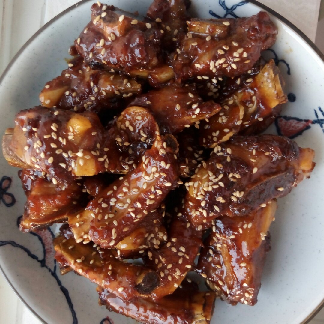 糖醋排骨