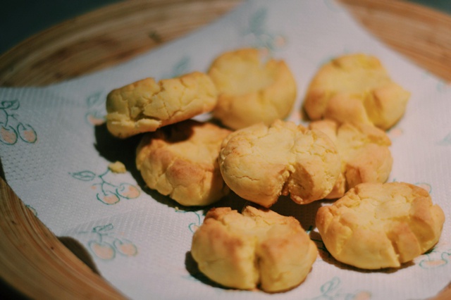 玛格丽特饼干