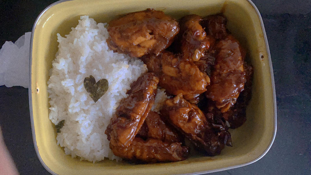 可乐鸡翅（超级成功案例）
ღ Candice ʚ🧸ྀིɞ