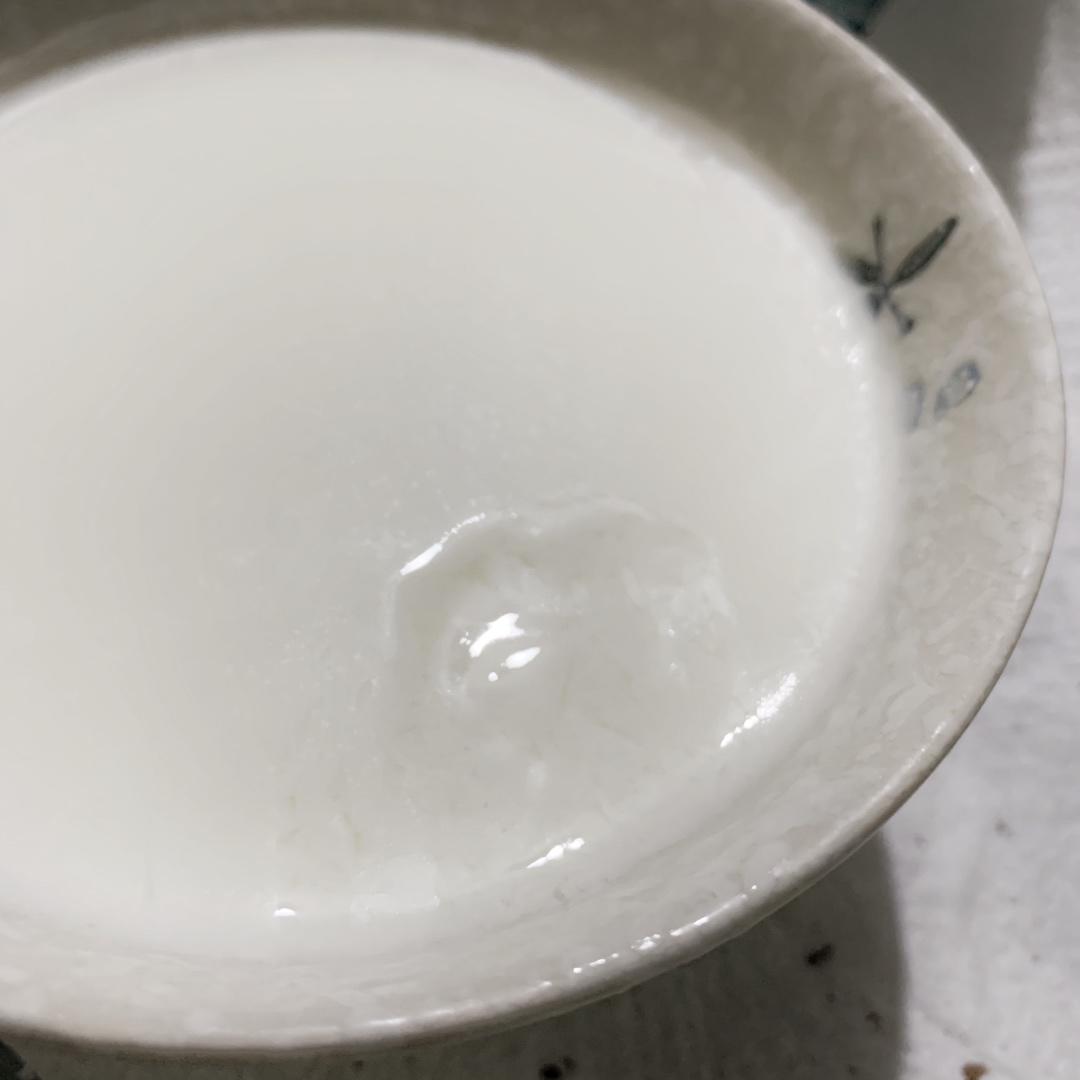 100%成功的姜汁撞奶