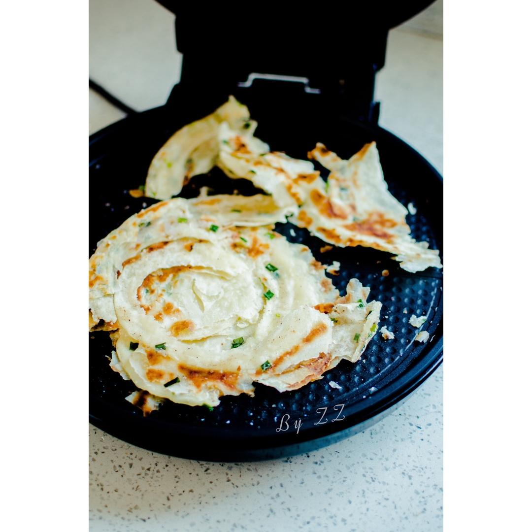 葱油饼