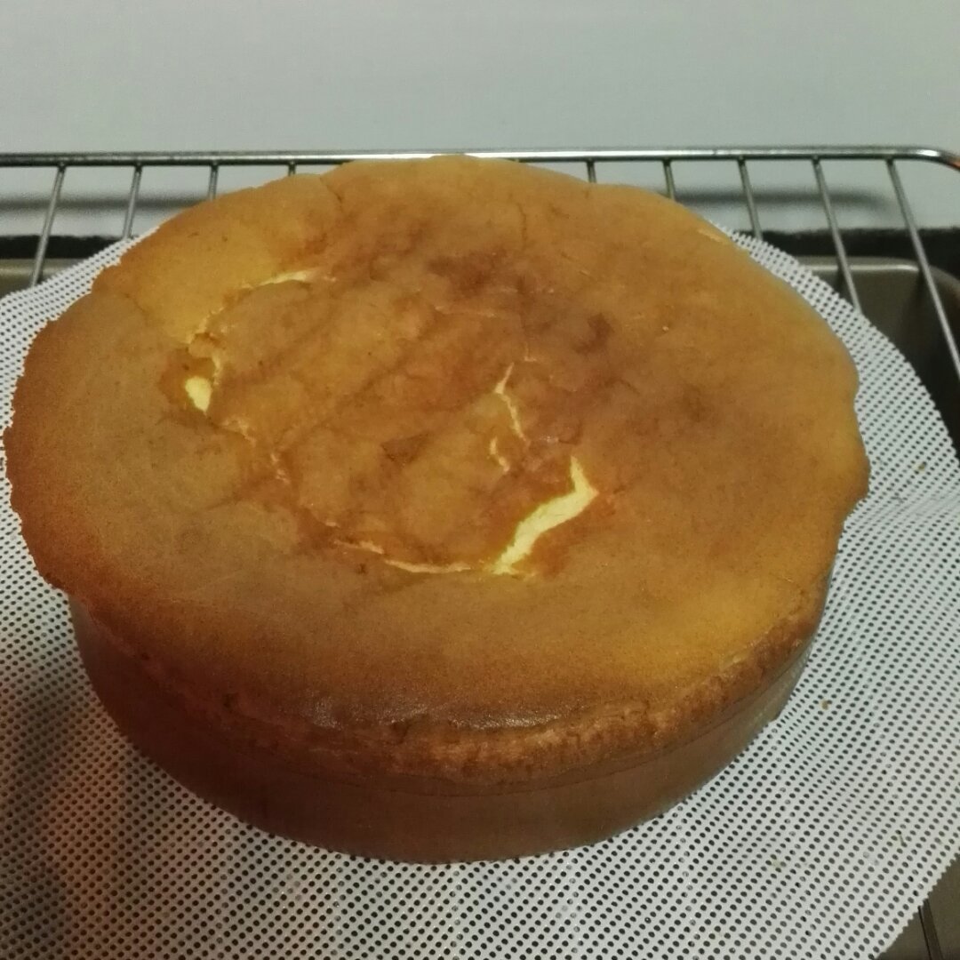 软嫩Q弹，橙香十足——香橙戚风