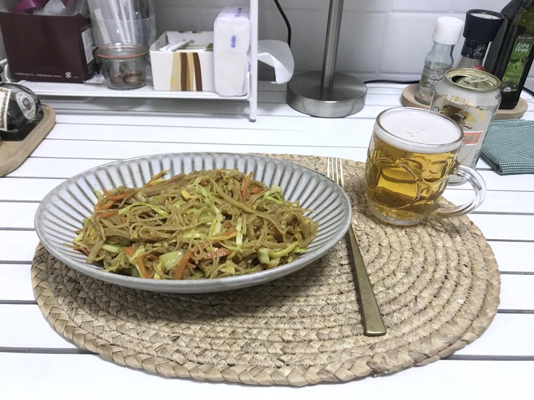 星洲炒米粉