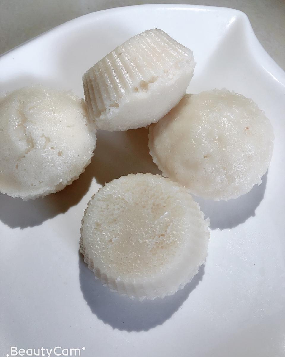 大米发糕