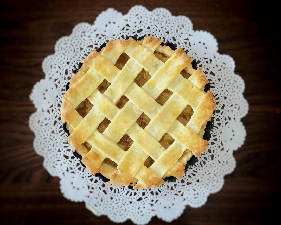 菠萝派（6寸塔盘）